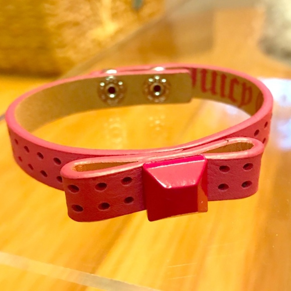 Juicy Couture Perf Bracelet